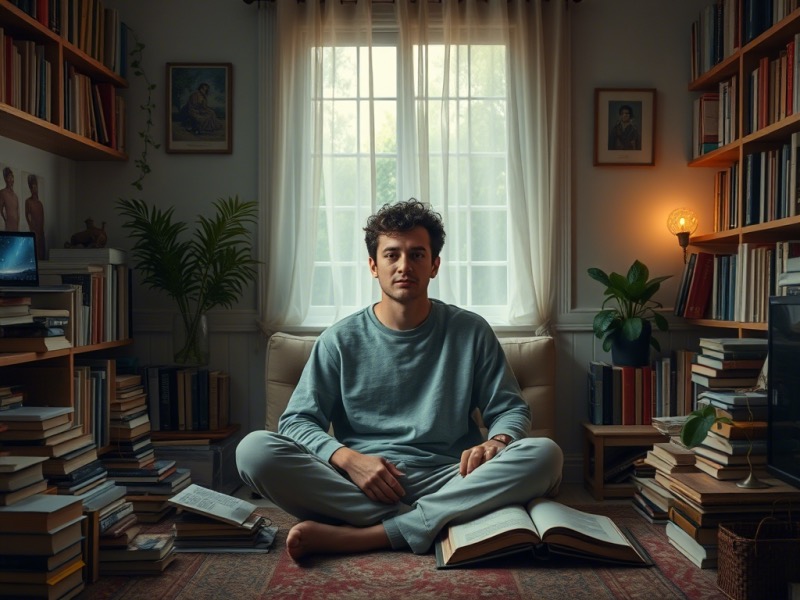 Лучшие книги по борьбе с фобиями и паническими атаками &mdash; список для вашего выздоровления